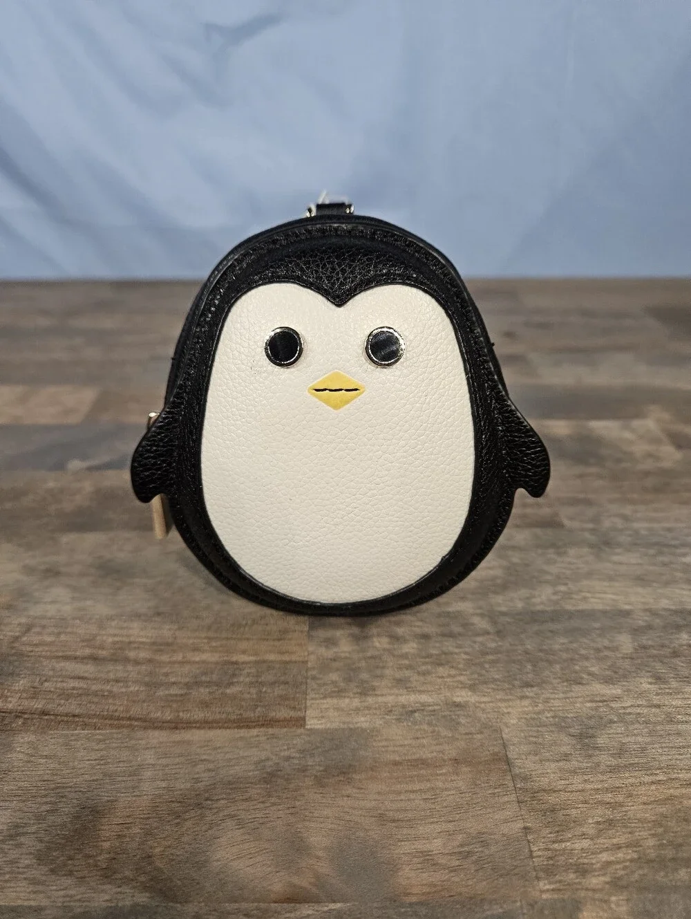 Kate Spade Morty Penguin Coin Purse
